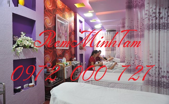 Rèm spa quận Gò Vấp