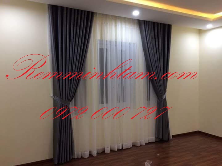 RÈM-CỬA-SỔ-ĐẸP-QUẬN-GÒ-VẤP, RÈM CỬA MINH TÂM