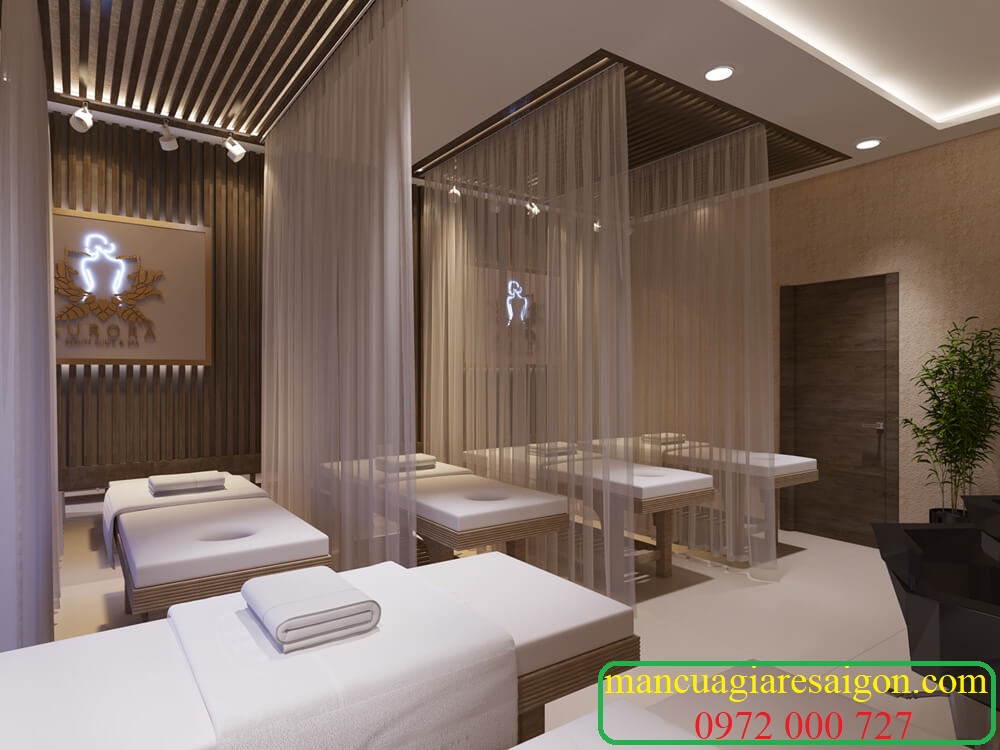 200 Mẫu Rèm Spa Đẹp - Bán Chạy Nhất 2022