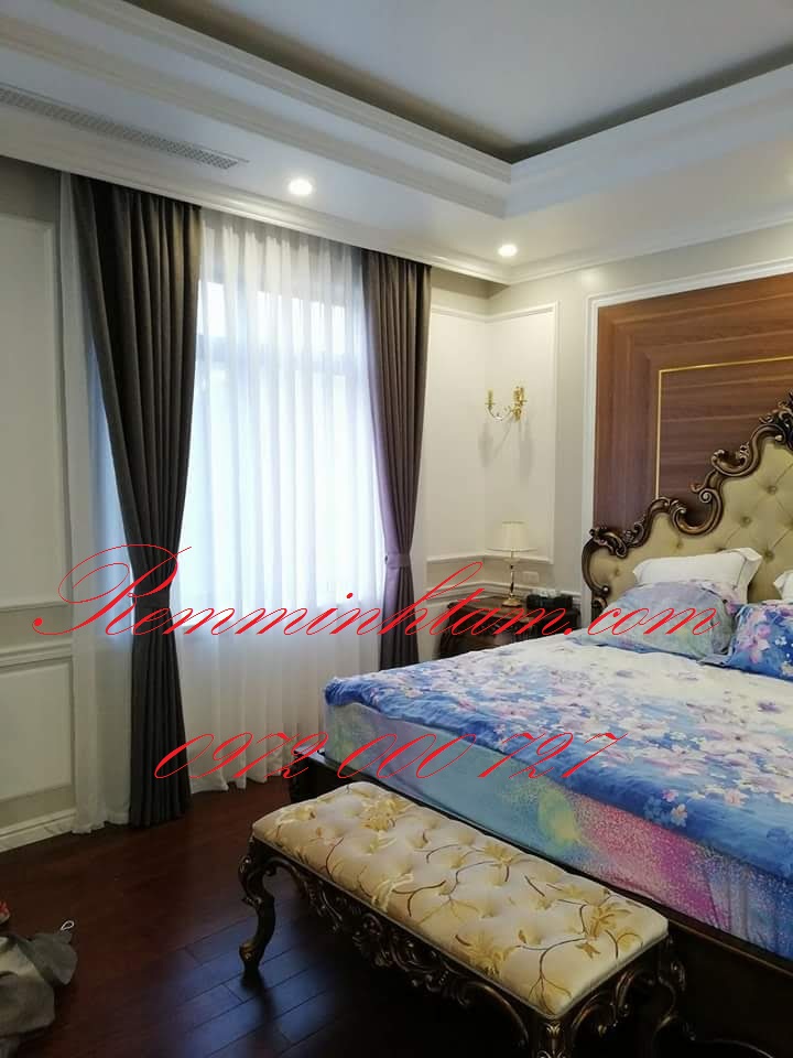 Cung cấp màn rèm cửa quận 7 tphcm, Cung cấp màn rèm cửa quận 7 