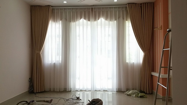 Giá rèm cửa sổ chống nắng, rèm chống nắng, rèm cửa chống nắng