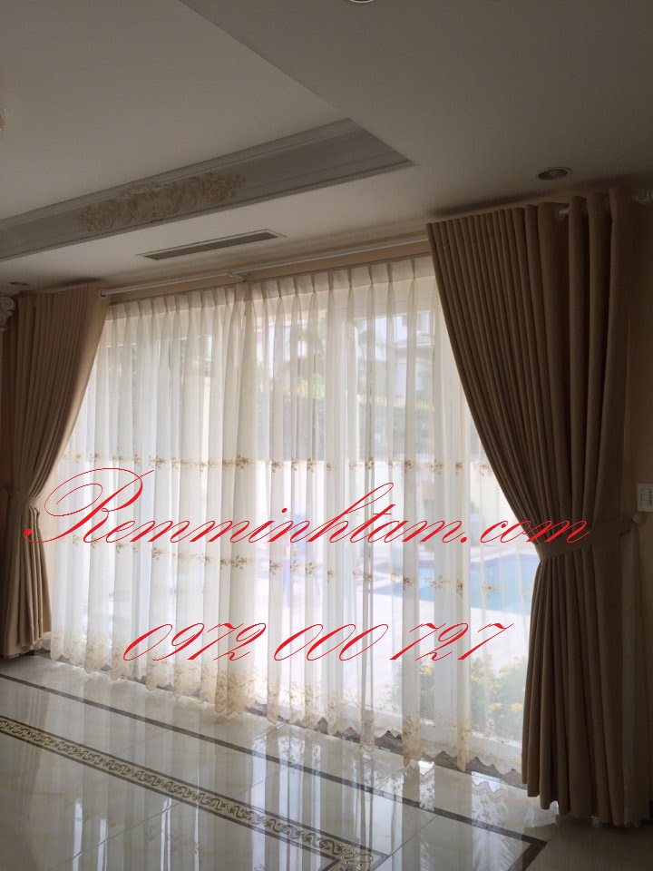 Rèm cửa quận Gò Vấp, rèm cửa gò vấp