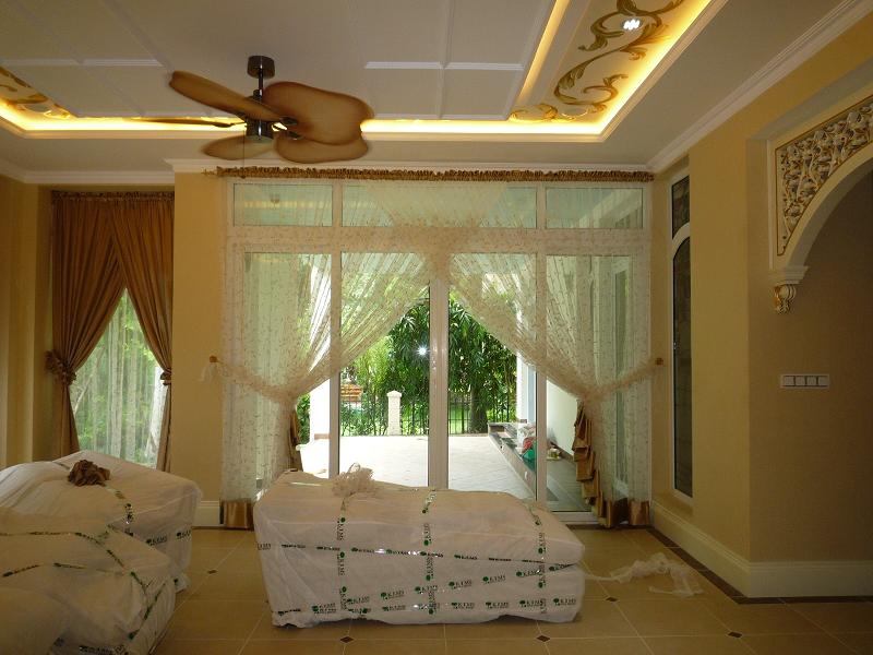 Rèm cửa đẹp quận 7