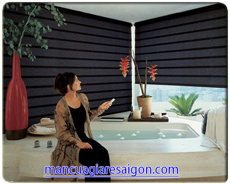 Rèm cửa hiện đại quận 7, rèm hiện đại , mẫu rèm hiện đại