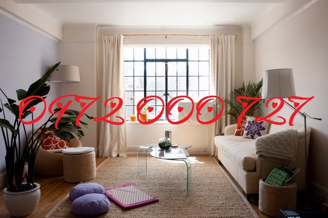 Rèm cửa sổ gia rẻ, rèm cửa sổ giá rẻ quận 7, rèm cửa sổ chung cư quận 7