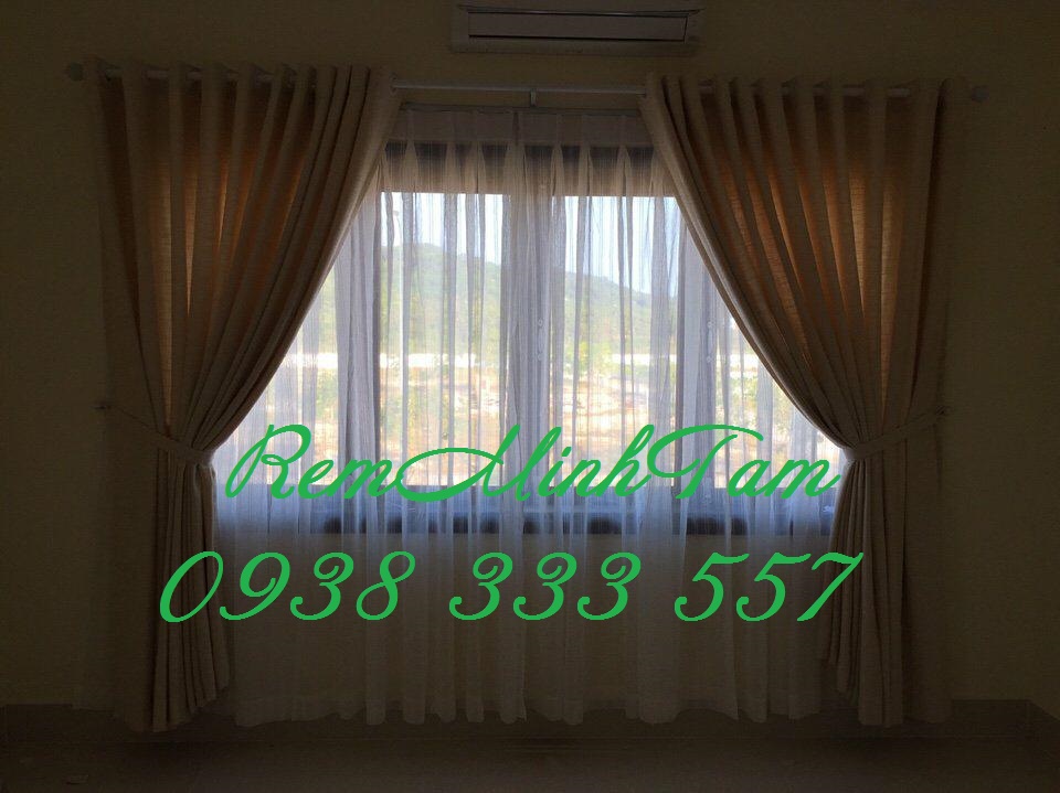 Rèm cửa sổ quận 7, rèm cửa sổ đẹp quận 7, rèm cửa sổ giá rẻ quận 7