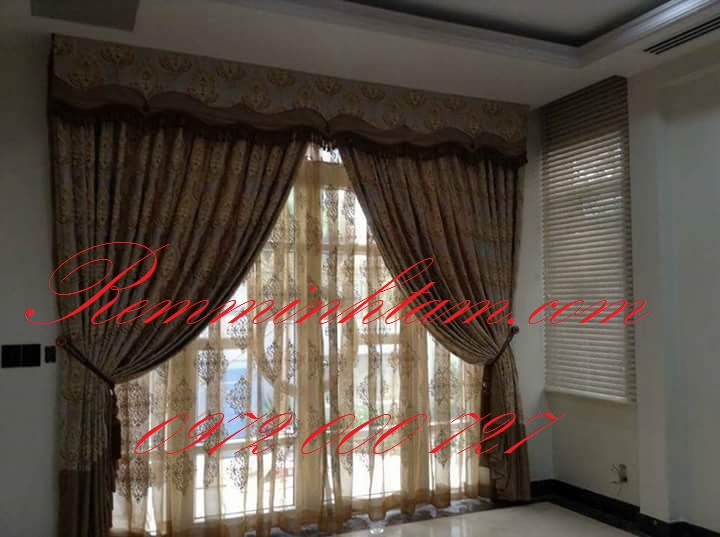 Rèm cửa cao cấp quận 7, rèm cửa quận 7