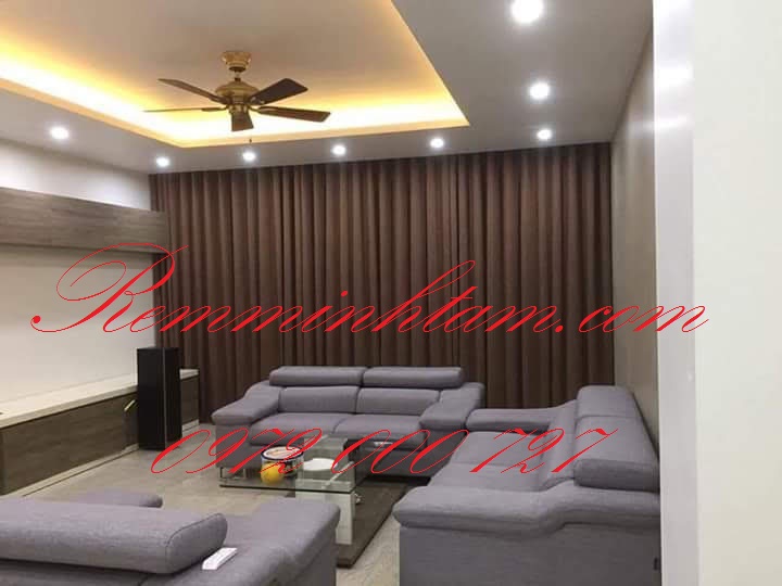 Rèm cửa chung cư quận gò vấp, rèm chung cư quận gò vấp