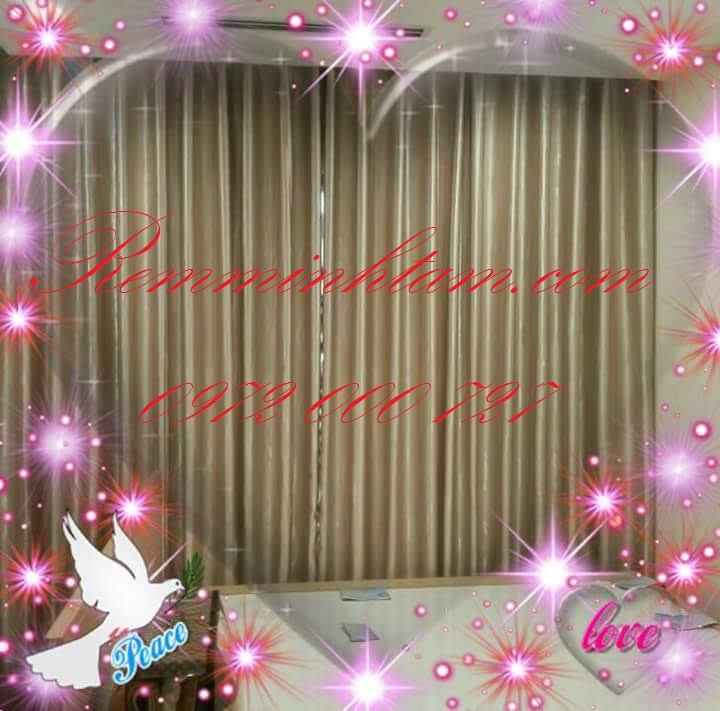 Rèm cửa chung cư quận gò vấp, rèm chung cư quận gò vấp