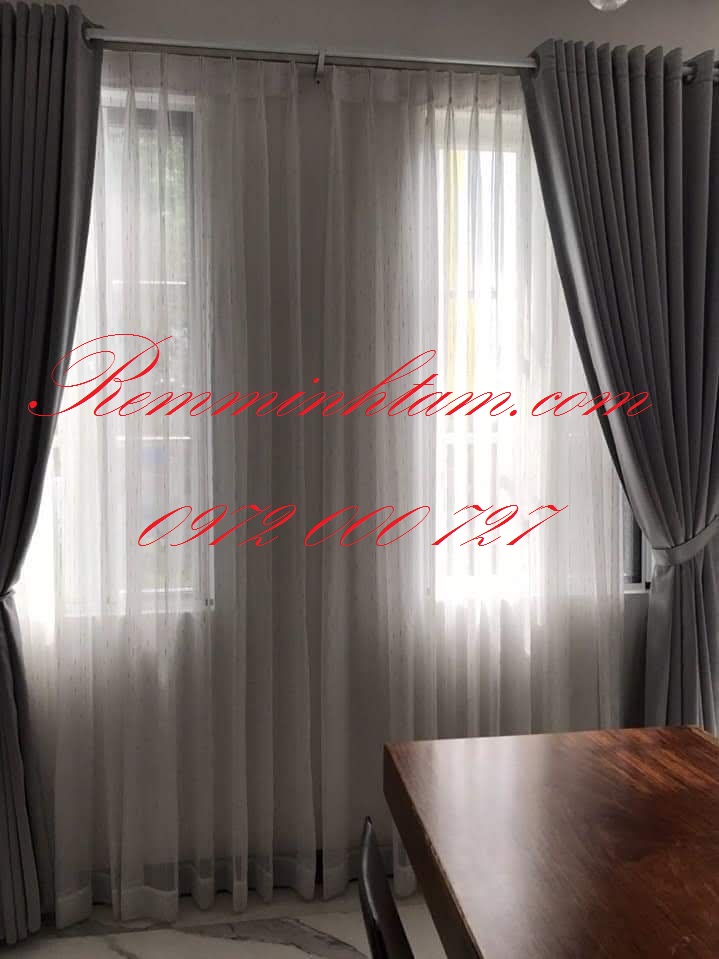 Rèm cửa giá rẻ gò vấp, rèm cửa gía rẻ quận gò vấp