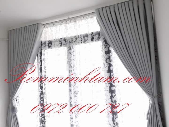 Rèm cửa quận phú nhuận, rèm cửa chống nắng nóng quận phú nhuận