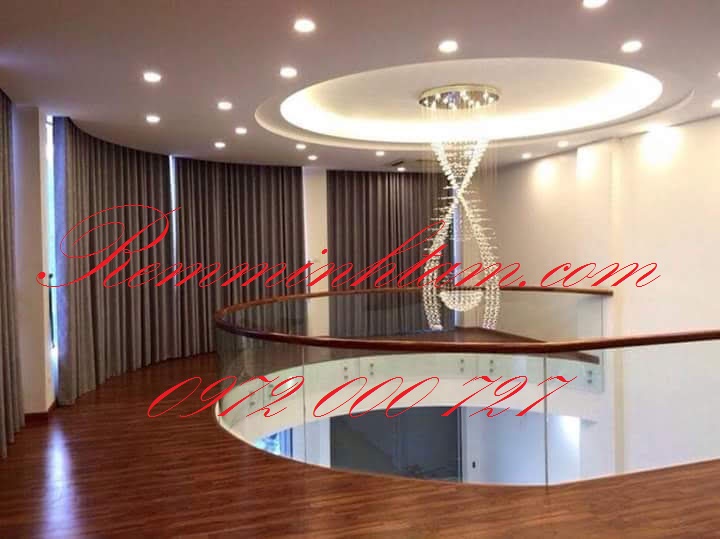 Rèm phòng khách quận 1, rèm cửa phòng khách quận 1