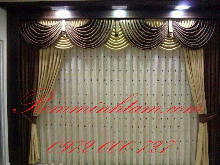 Rèm cửa phòng khách quận 1, rèm cửa phòng khách quận 1 tphcm