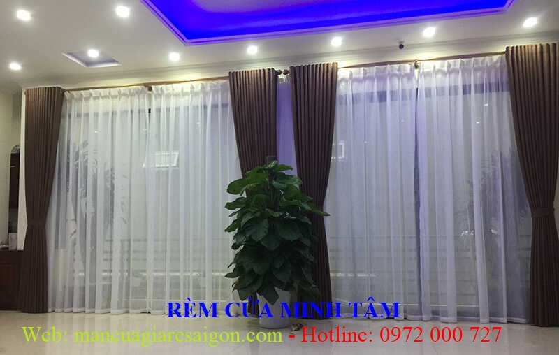 Rèm cửa quận 12, may rèm cửa quận 12