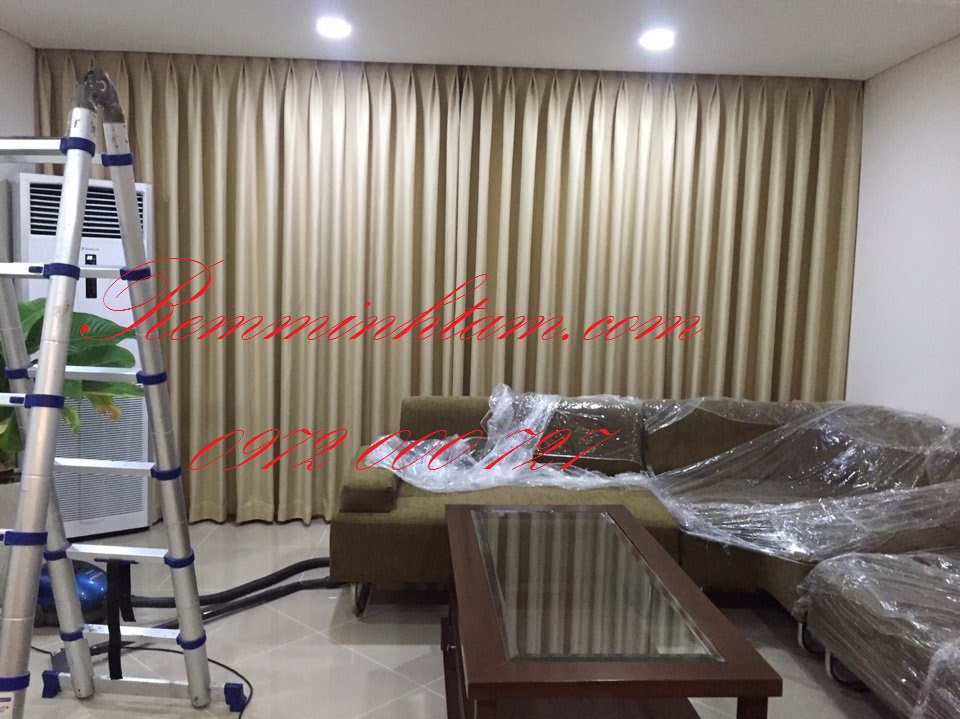 Rèm cửa quận thủ đức, rèm phòng khách quận thủ đức