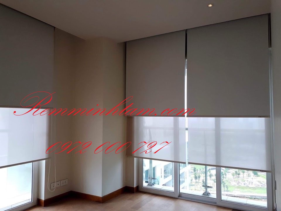 Giá rèm cửa sổ chống nắng, rèm chống nắng, rèm cửa chống nắng