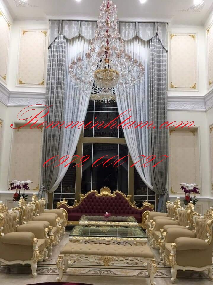 Rèm cửa sổ đẹp quận gò vấp