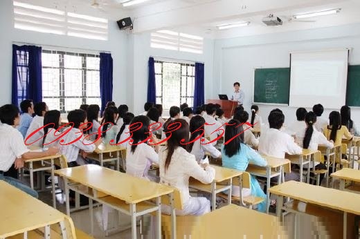 Rèm cửa trường học, rèm cửa ở trường học