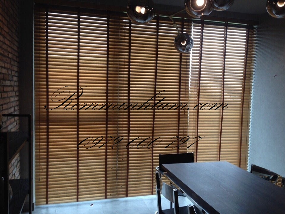 Rèm cuốn chống nắng gò vấp