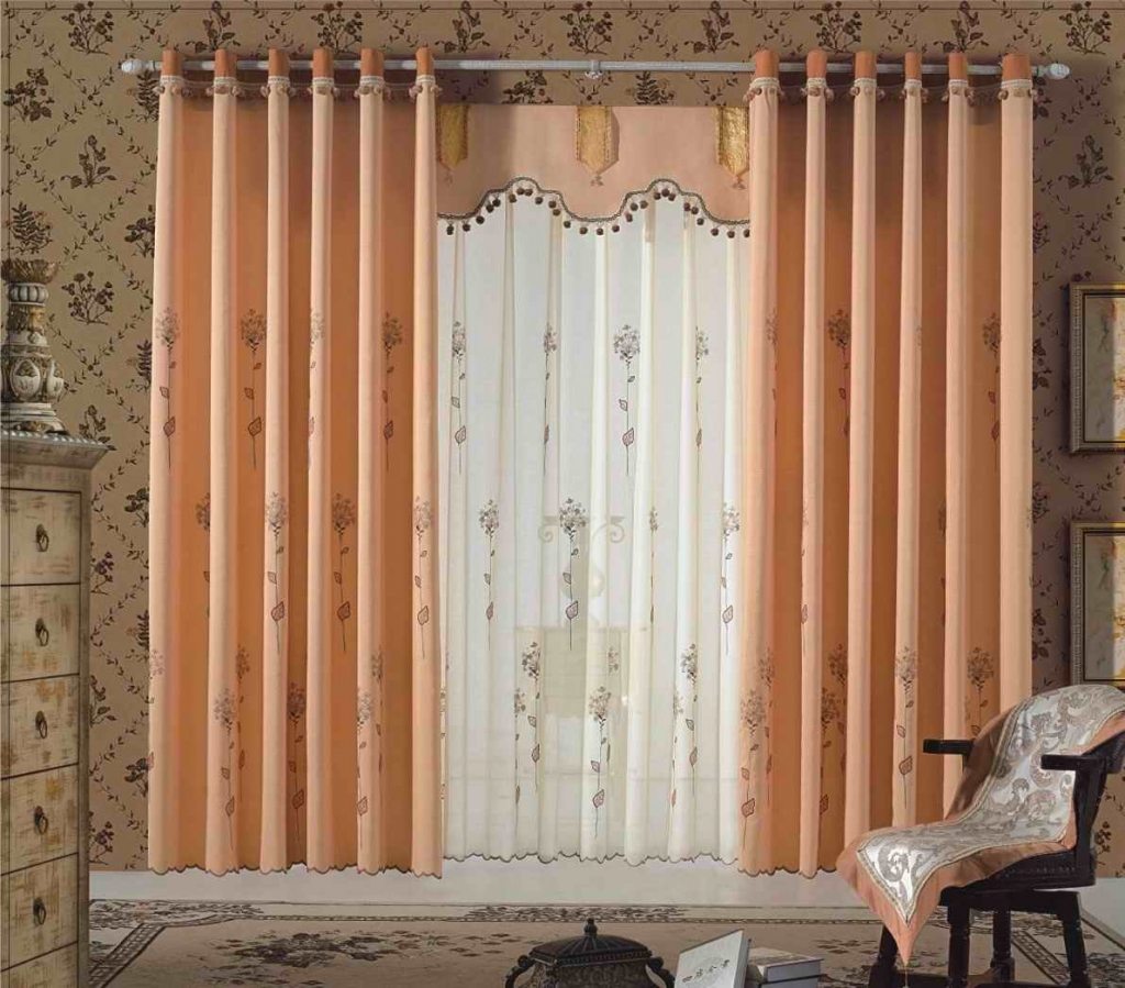 Rèm cửa phòng khách, rèm phòng khách