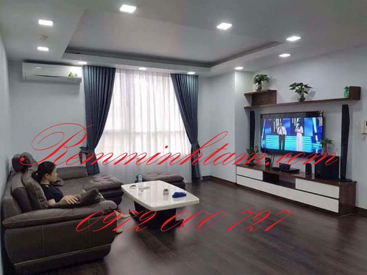 Rèm cửa quận 1, rèm phòng khách quận 1