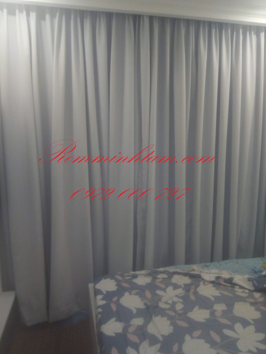 Rèm cửa quận 9, rèm cửa phòng ngủ quận 9