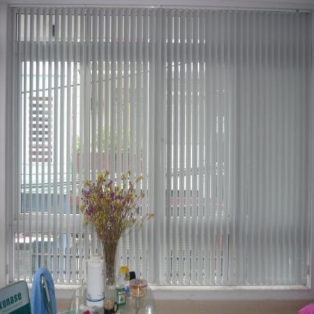 Rèm văn phòng, rèm cửa văn phòng quận 9