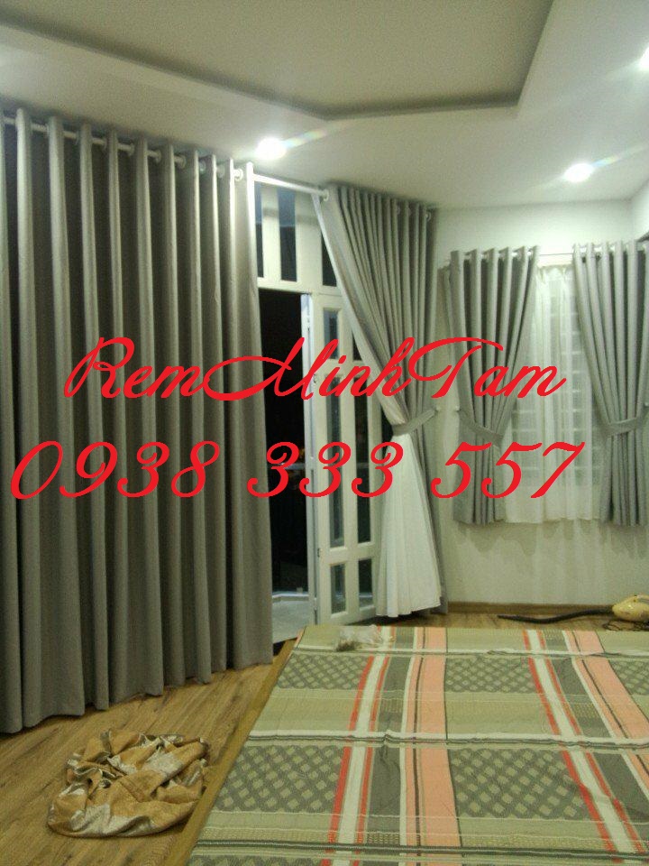 Rèm cửa quận thủ đức