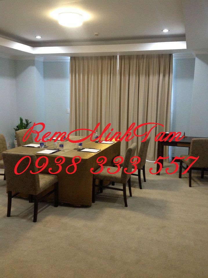 Rèm cửa đẹp quận 7, rèm cửa quận 7, rèm cửa cho biệt thự quận 7