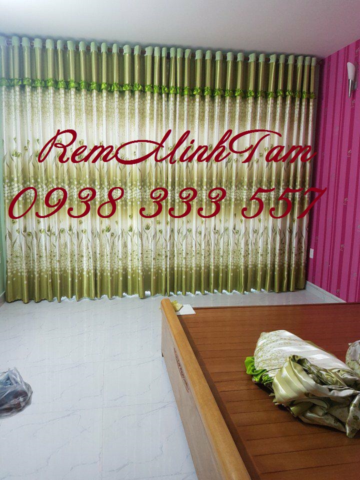 Rèm phòng ngủ, rèm phòng ngủ quận 7, rèm phòng ngủ đẹp, rèm phòng ngủ đẹp quận 7