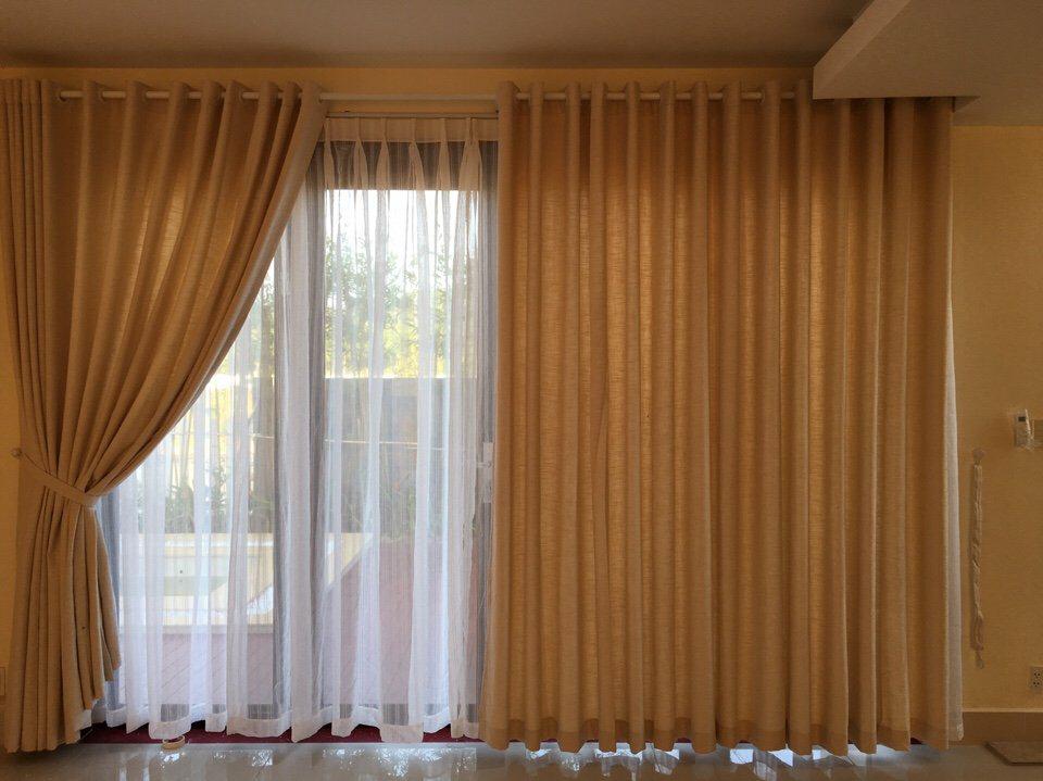 rèm cửa quận 7, rèm cửa cho thự quận 7