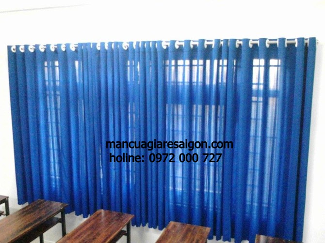 Rèm của lớp học, rèm cửa trường học rẻ đẹp