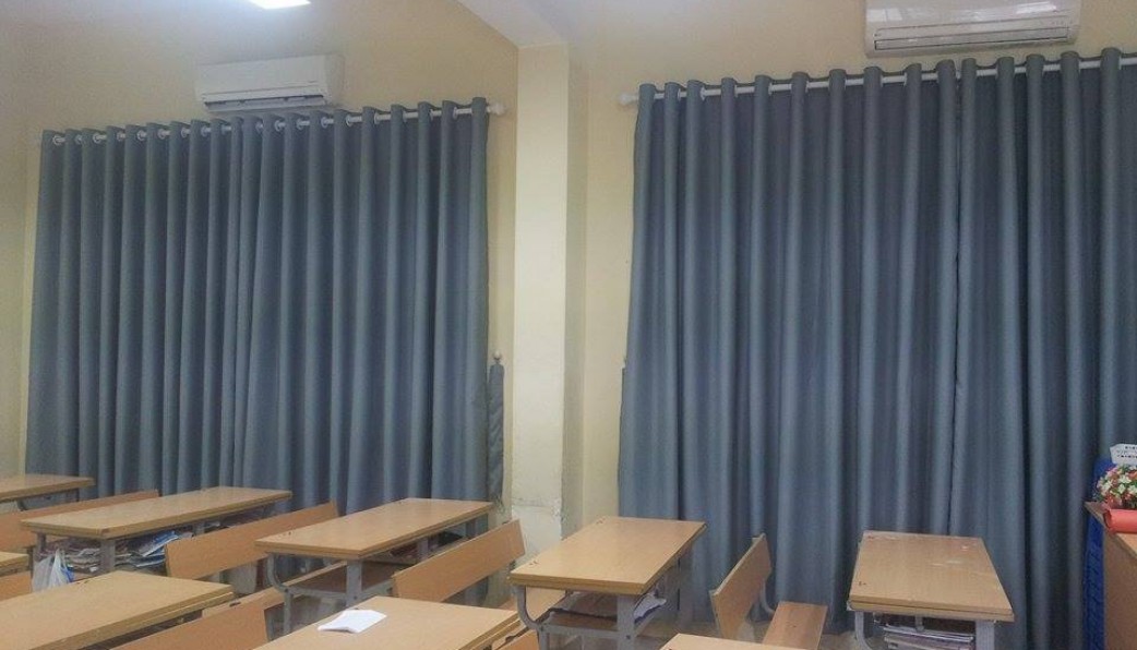 Rèm trường học 001
