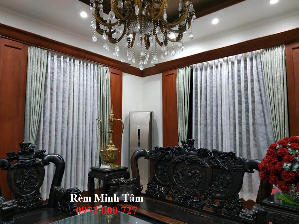 Rèm Cửa Cao Cấp