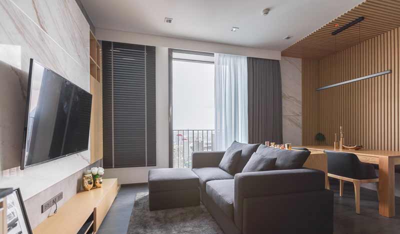 Rèm cửa chống nắng nóng đẹp nhất