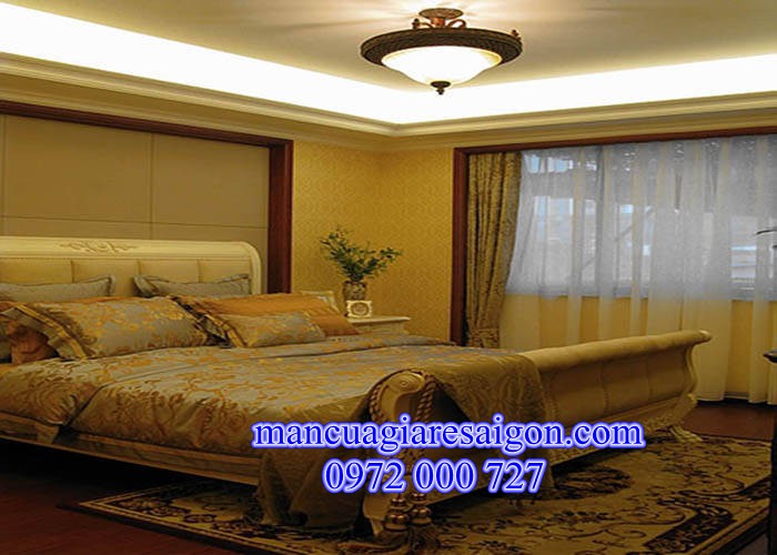 Cửa hàng may rèm cửa quận 9