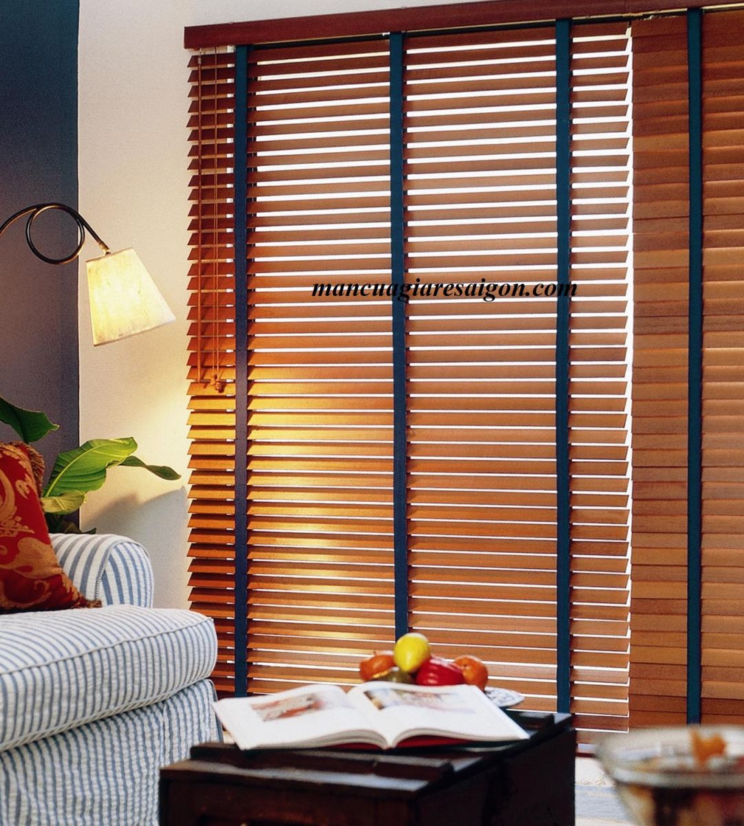 Rèm gỗ, rèm gỗ quận gò vấp