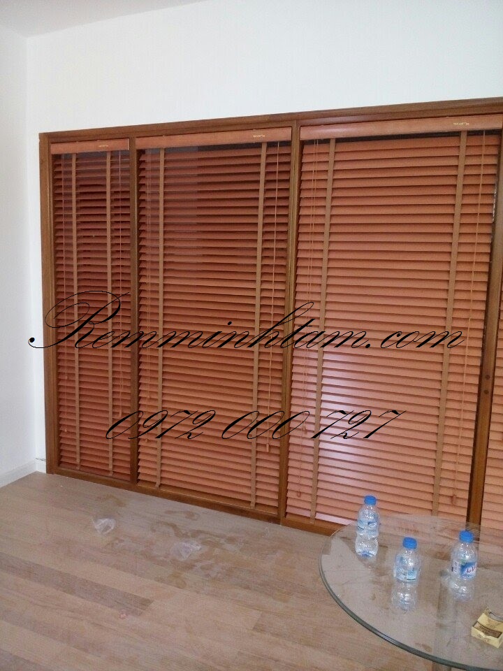 Rèm cửa chống nắng nóng