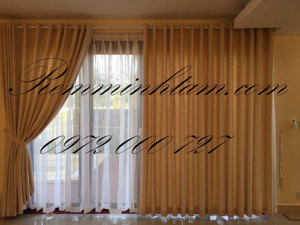 Rèm cửa chống nắng nóng tphcm, rèm cửa chống nắng nóng