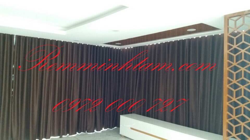 Rèm cửa chống nắng nóng tphcm