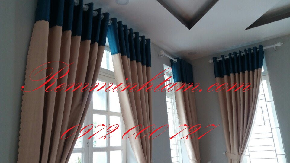 Rèm cửa giá rẻ quận 7, rèm cửa quận 7