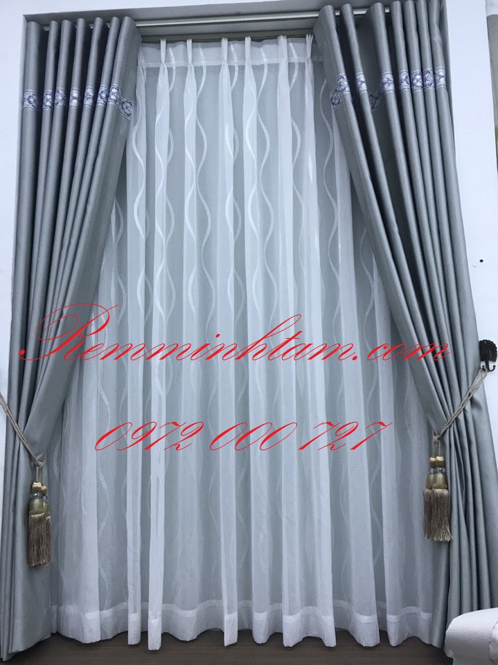Rèm cửa giá rẻ quận 7, rèm cửa quận 7