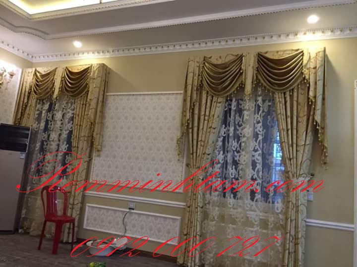  Rèm cửa gò vấp