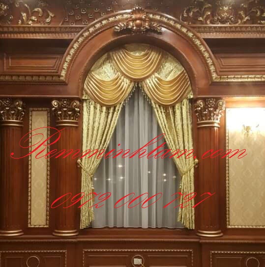 Rèm cửa gò vấp, rem cua go vap