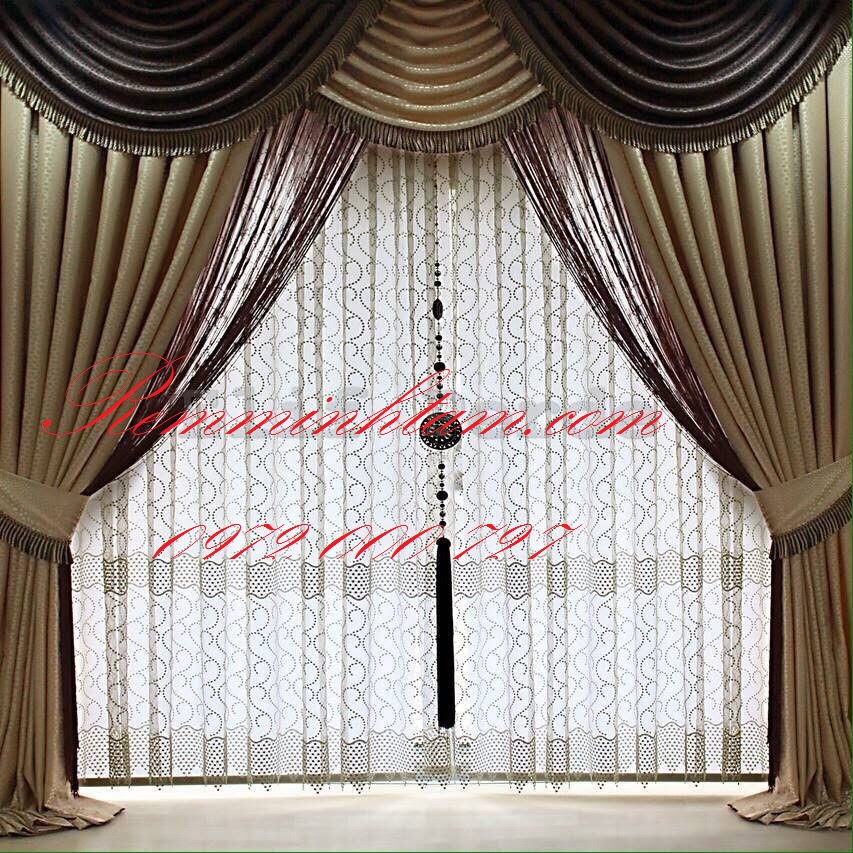 Rèm cửa gò vấp