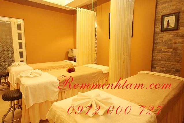 Rèm spa cao cấp, rèm spa giá rẻ, rèm spa đẹp, rèm spa, rèm ngăn giường spa, rèm pa